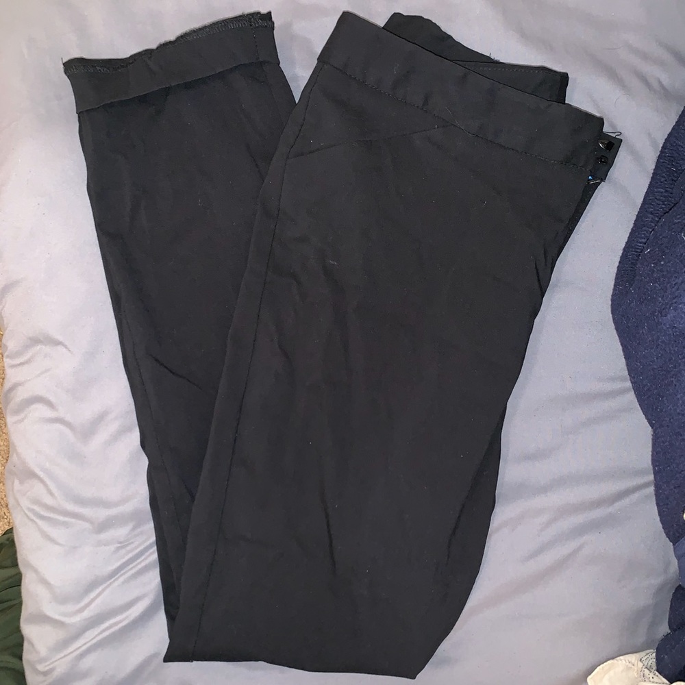 Apt 9 women’s black dress pants! size 10!